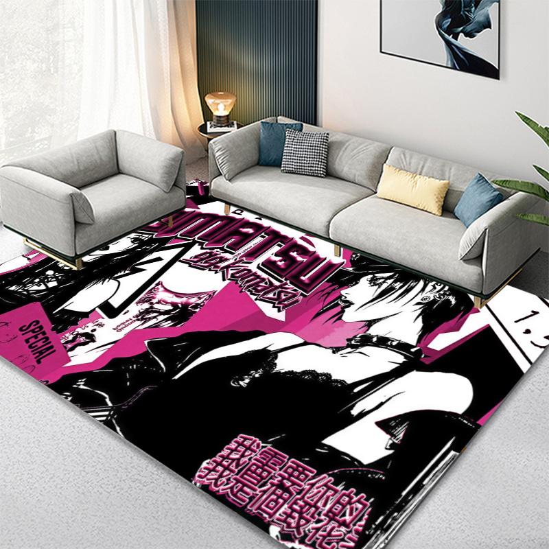 Nana Carpet Rug for Living Room Bedroom Home Sofa Decoration,Kids play Non-slip Floor Mat