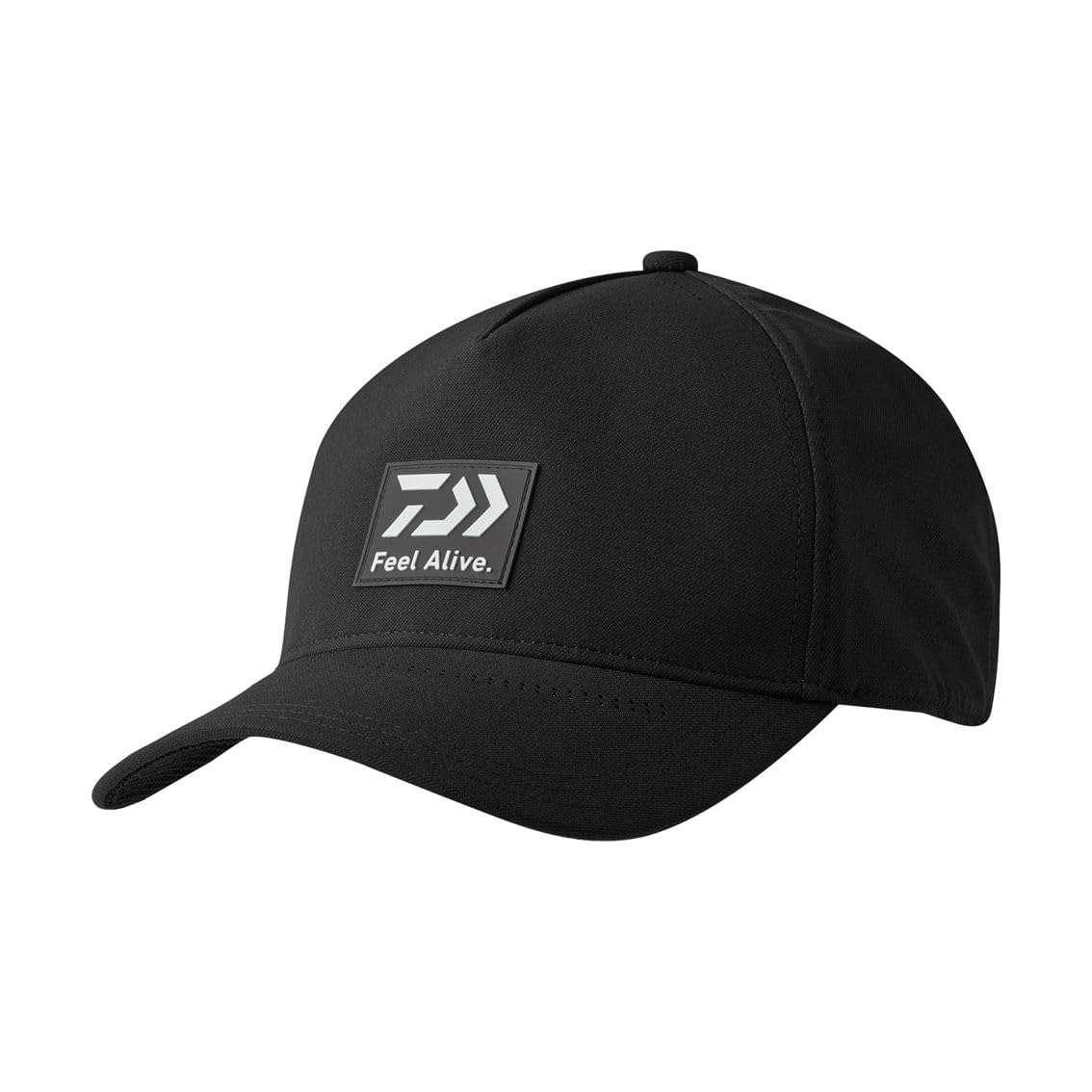 

Daiwa CORDURA Logo Cap Black Free Size DC-6125 чёрный