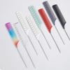 Hairdressing Comb Fine Tooth Comb Teasing Comb Hair Styling Comb Pin Tail Comb Parting Comb Hair Styling Accessories