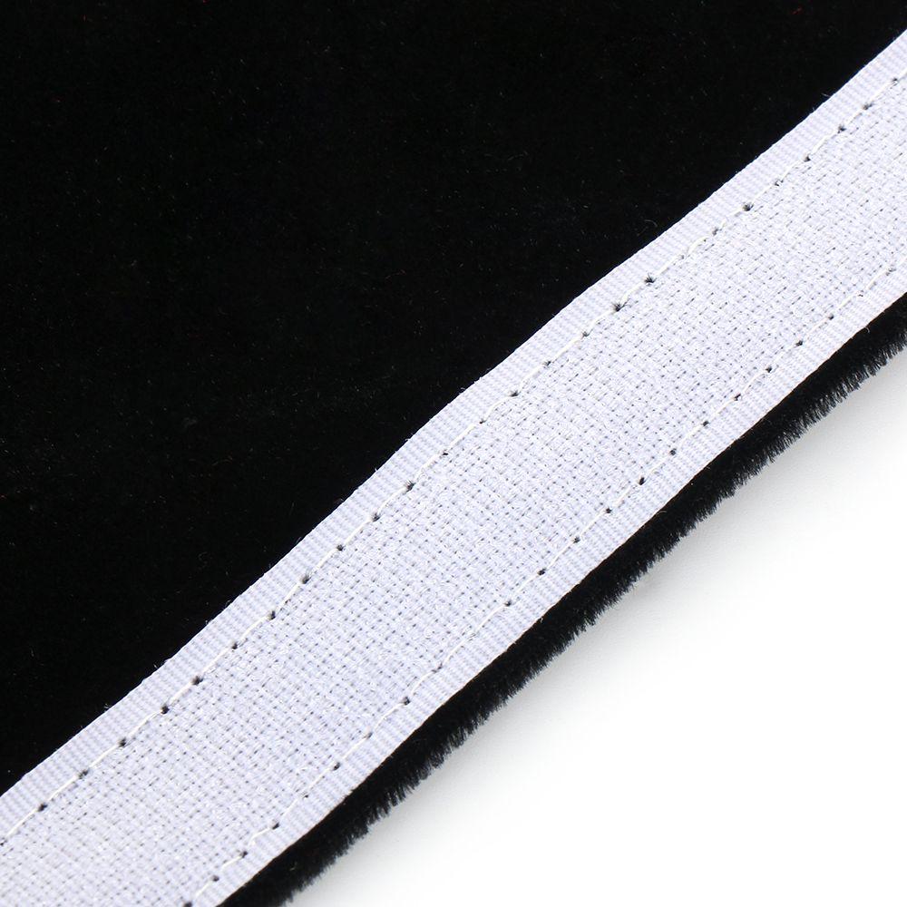 Protector aparat de bucatarie Capac maner usa frigiderului Capac maner aparat Pânză catifea