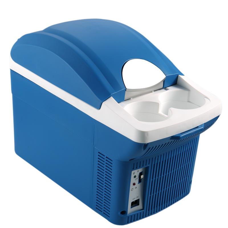 Frigorifero Mini a Doppia Funzione Raffreddamento e Riscaldamento, Piccolo Frigorifero per Uso Domestico, Refrigerazione, Incubatore di Refrigerazione