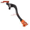 Fits 125-500 SX XC XC-F Off-Road Motorcycles: CNC Aluminum Brake Lever