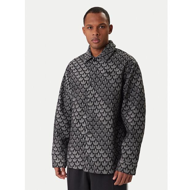 Рубашка adidas Monogram EU XL