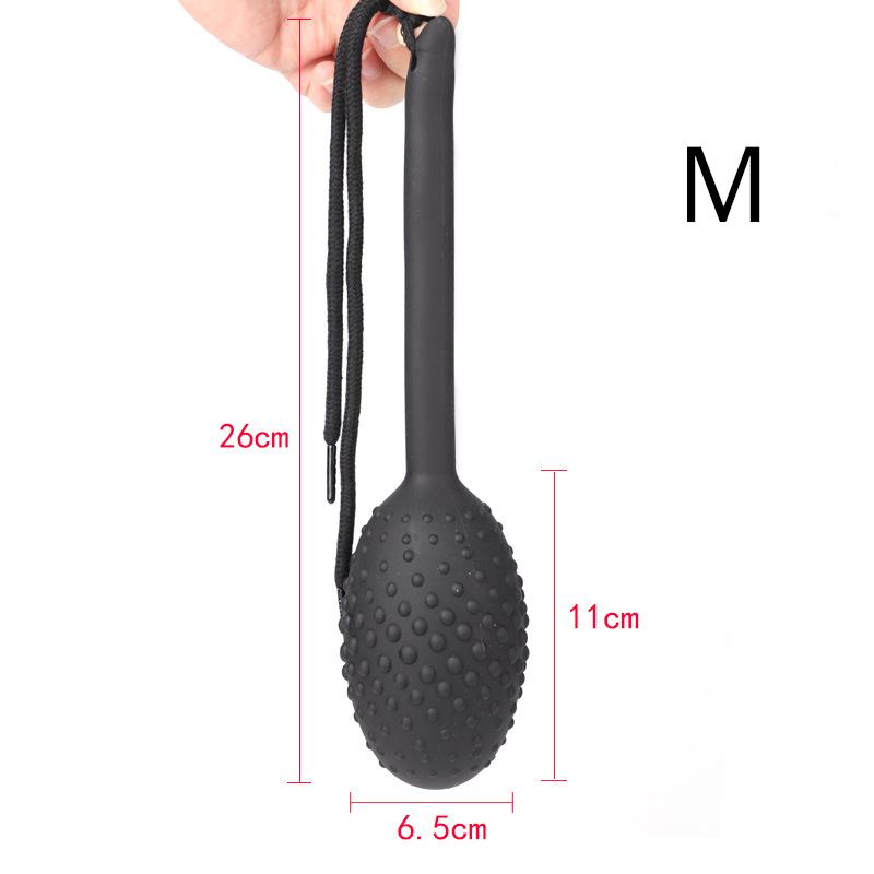 Dop Anal Moale din Silicon Speculum Anal Masturbator Jucării Sexuale Dilatator Anal Fisitng Dildo Sclav BDSM Femdom