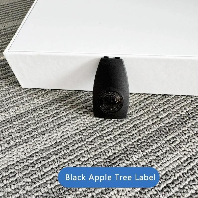 New For Mercedes Benz For Mercedes Benz Apple Tree for AMG CLA GLA GLC GLE W204 W212 W220 W205 Key Case Rear Back Cover Key Shel