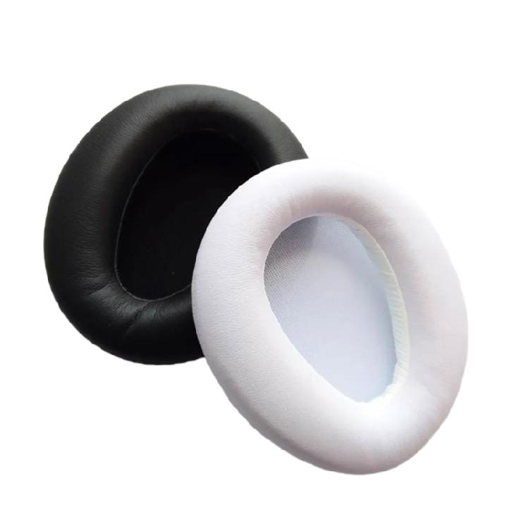 Headset Replacement Ear Pads Comfortable Sponge Earmuffs Quick Installation for MDR-10RBT 10R 10RNC