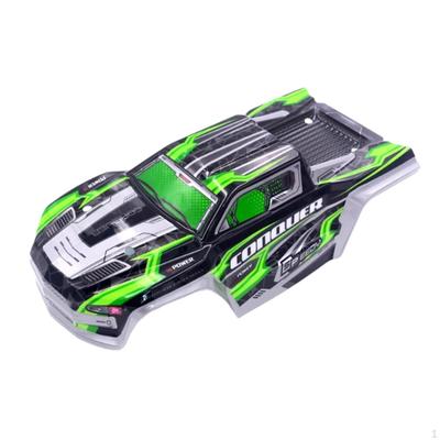 1/16 RC Car Body Shell, Truck Accessory, Upgrade Assembly DIY Modified Update Parts