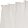 Nitori Moenikui Lace 100 X 228 Set of NITORI 7343406 N-Guard Heat-Blocking, Flame-Retardant, Privacy-Blocking Curtains, Cm, 2, White,