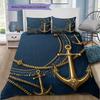 Cartoon Pattern Bedding Quilt Set Quilt Cover Pillowcase Home Decoration Birthday Gift (1 * Duvet Cover + 2 * Pillowcase, Without Core)
