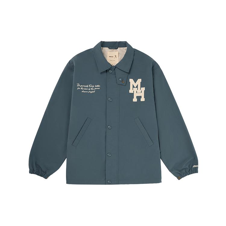Mizuno Running Jackets Unisex Lapel Thin Other D2CE43H3 M
