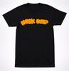 Neck Deep Pillow Logo T-Shirt Pop Band Hardcore Emo Scene Pop Black Tee