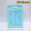 Reusable Wrinkle-Resistant Silicone Eye Mask Patches - Multifunctional and Washable