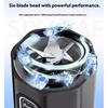 360W Portable Electric Blender Rechargeable Cordless Juicer Powerful Juicer Cup 700ml For Smoothie Juice Food Mixing