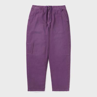 ThIs Is Never That Overdyed Twill Pant Plum