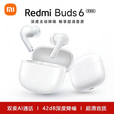 Xiaomi Redmi Buds 6 Youth Edition Wireless Earbuds