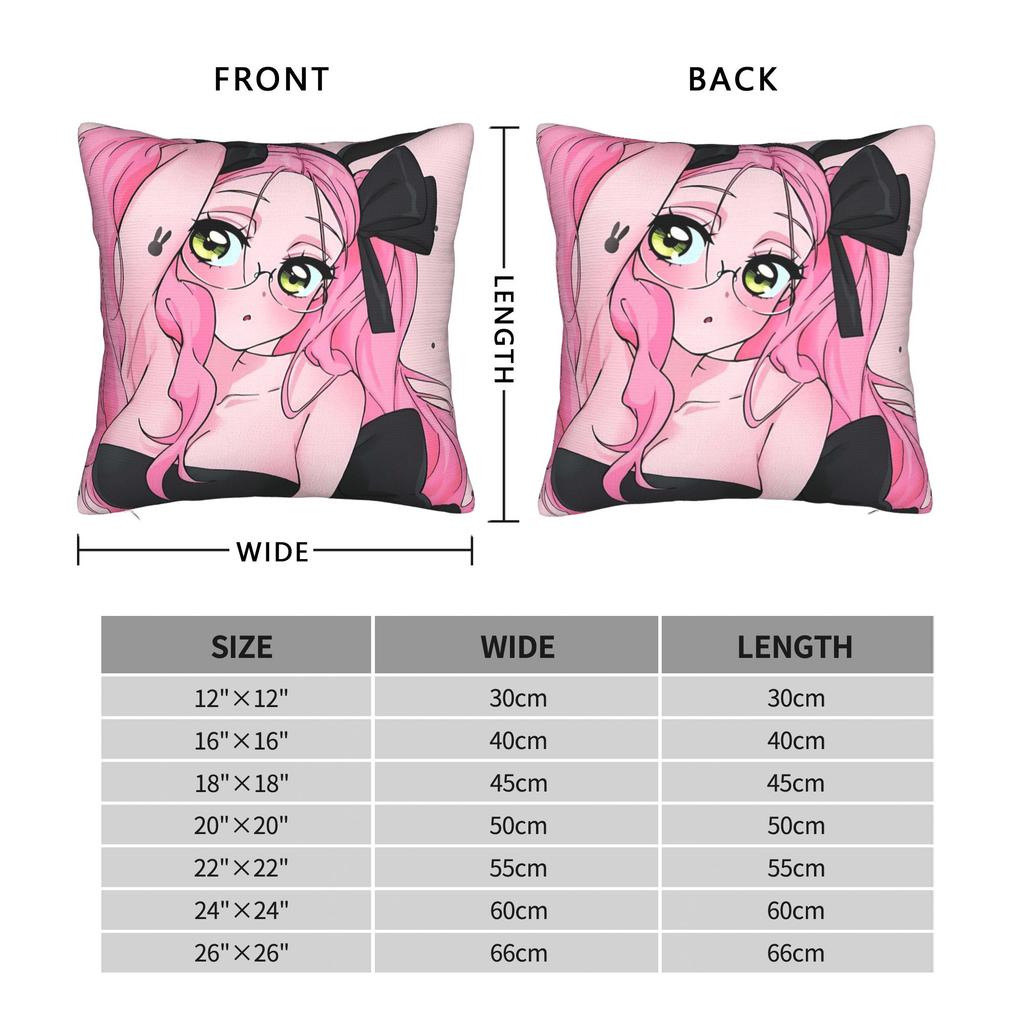 Alien Stage Mizi Till Ivan Pillow Cover  Fashion Pillow Case For Sofa Home Decor Comfy Pillowcases Gift