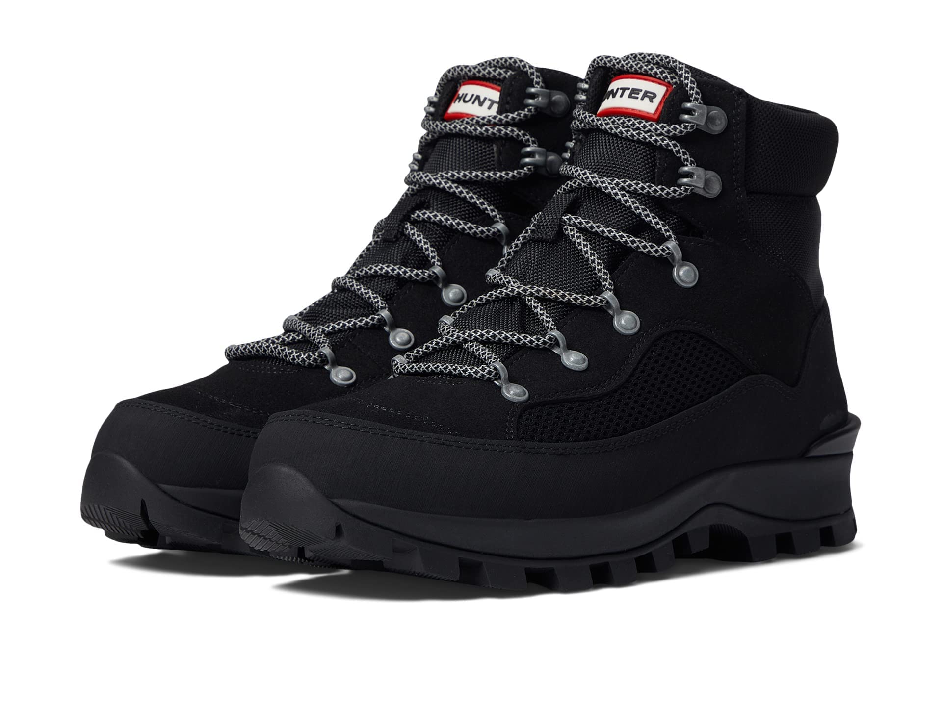 

Hunter Explorer Size 23cm Women s Boots, Black, чёрный