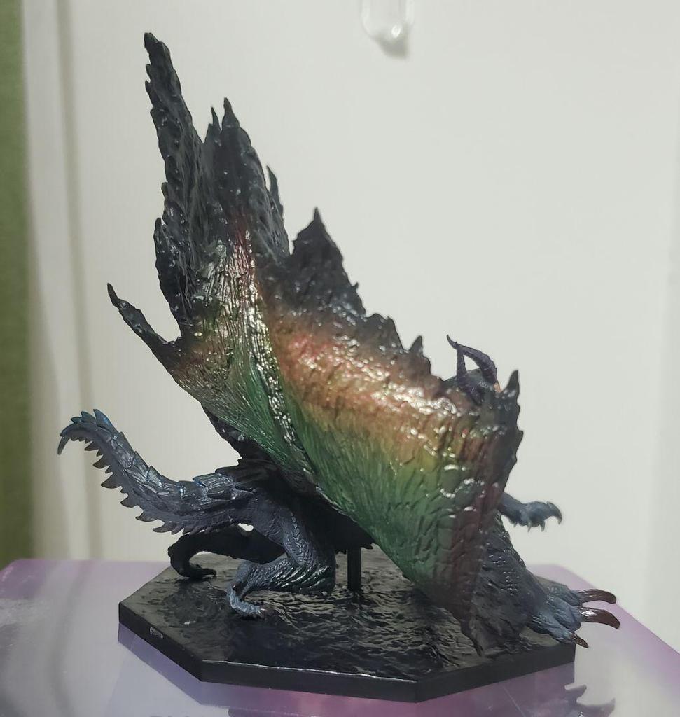 [USED] Monster Hunter Gore Magara Figure