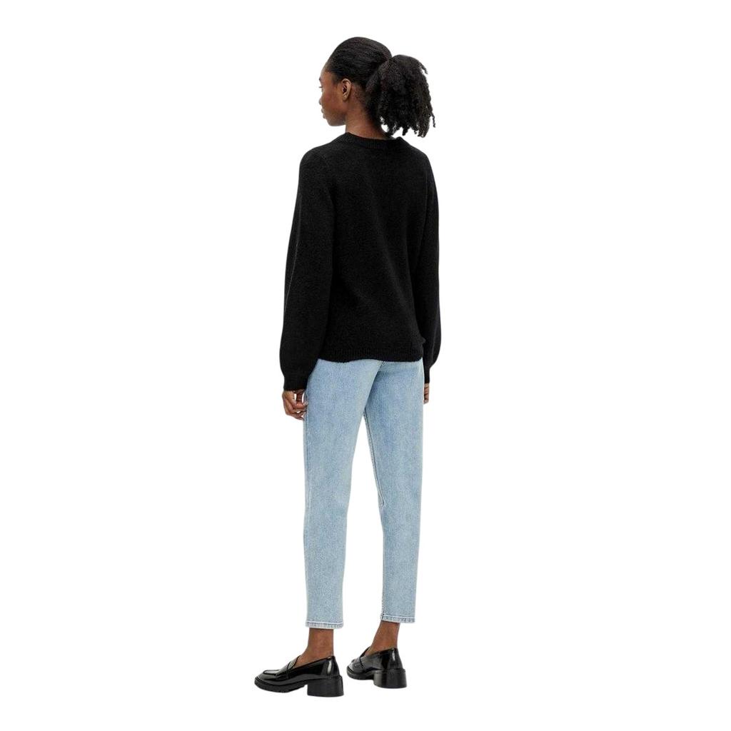 Object Womens/Ladies Pull Over Long-Sleeved Jumper