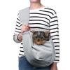 2026 Haustier Tasche Umhängetasche Atmungsaktiv Hund Faltbare Haustier Tasche Für Unterwegs Tragbar Haustier Katze Rucksack Für Unterwegs