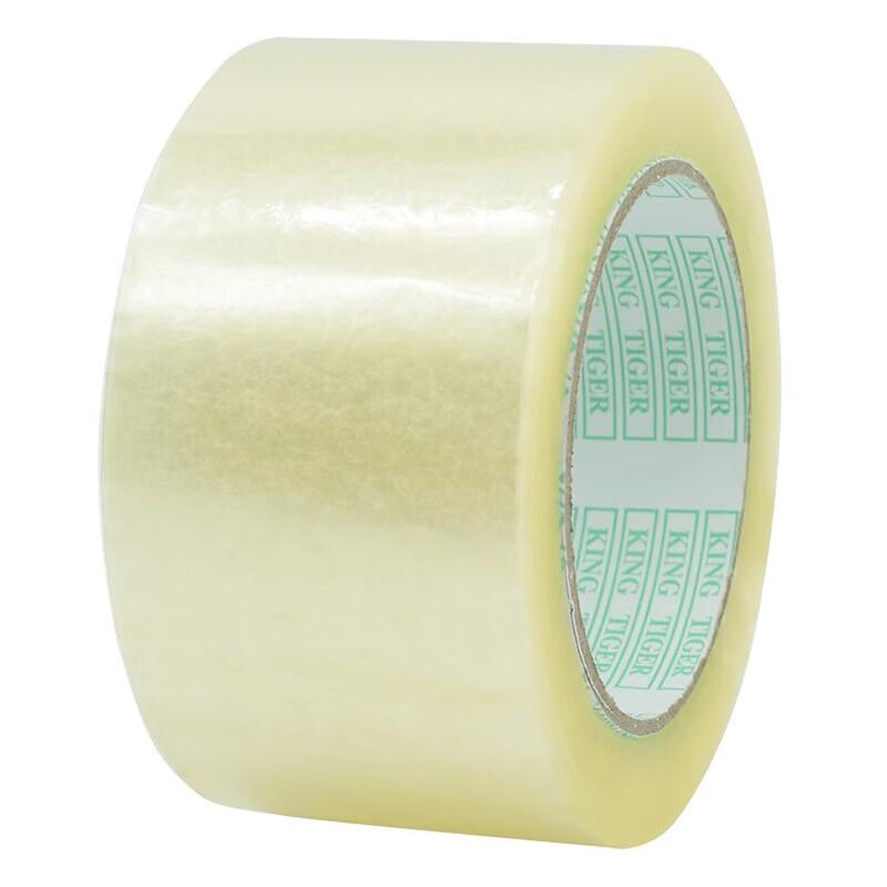SANTO Transparent Packaging Sealing Tape