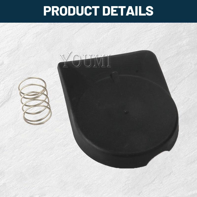 N18 Engine PCV Valve Cover Cap with Membrane For MINI R55 R60 R58 R56 R57 R61 R59 1.6T COOPER 11127646552 11127603390