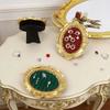 Earring Tray Ring Display Stand Photo Frame Jewelry Storage Tray  Dressing Table