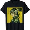 Cyberpunk Robust Pilot Samurai T-Shirt