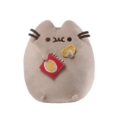 Pusheen Snackable Peluş Patates Cipsi 24cm