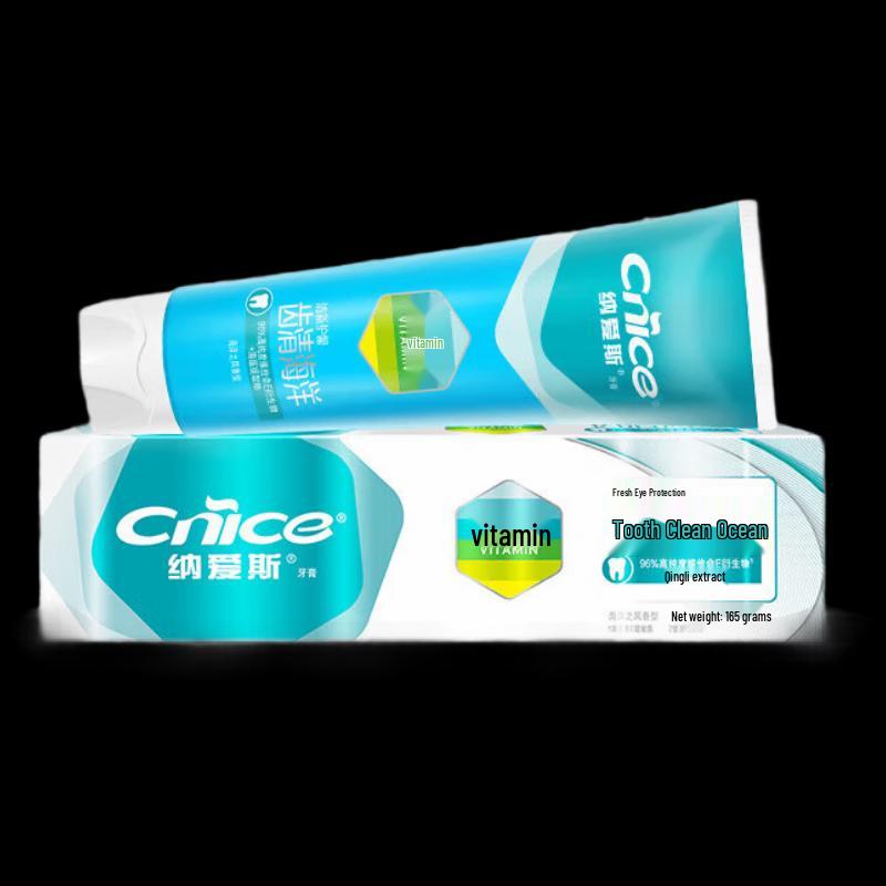 Nice Ocean Fresh Toothpaste