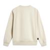Li Ning Sweatshirt Women's Sand Gravel Gray AWDU496-5