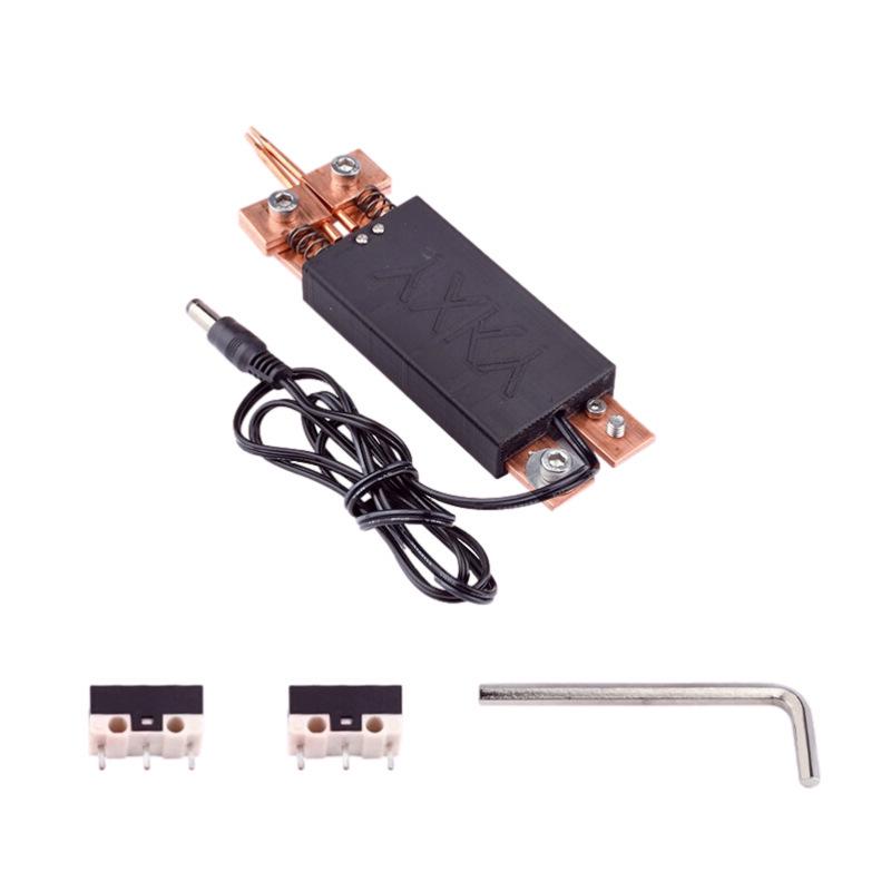DIY Automatic Spot Weld Pen