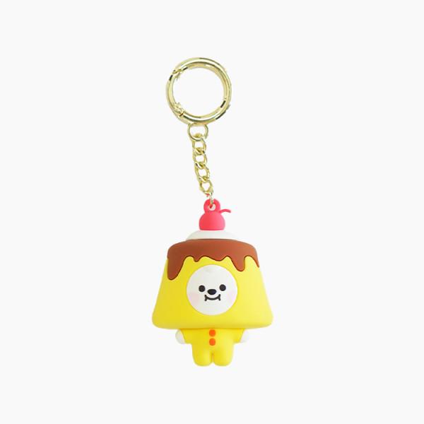 

Брелок для ключей с фигурками Line Friends BT21 Chimmy Sweet Sweetz