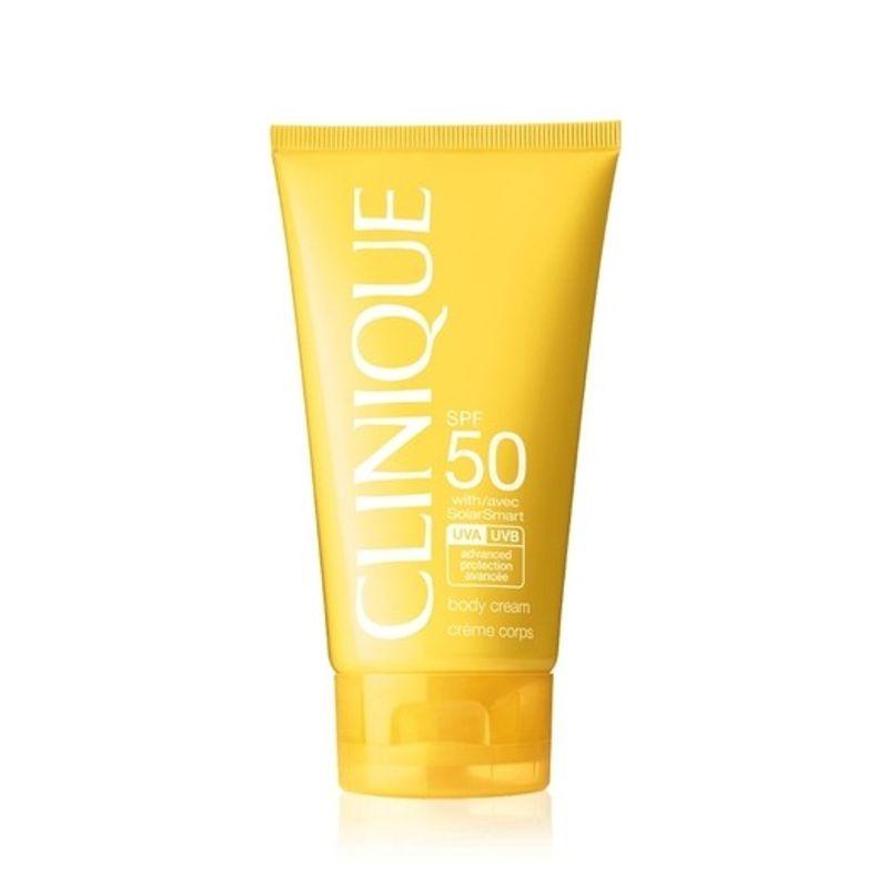 CLINIQUE SPF 50 Body Sunscreen 150ml (SPF50+/PA+++) FREE