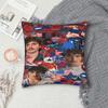 Bedroom Decor Benson Boone Music Tour Pillowcases Stuff  Pillow Covers Square Multiple Sizes