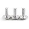 Fairing Complete Bolts Kit Screws for Kawasaki ZX-6R ZX6R 636 2017 2018 2019 2020 2021 2022 2023 Aluminum Fasteners Hardware Clips