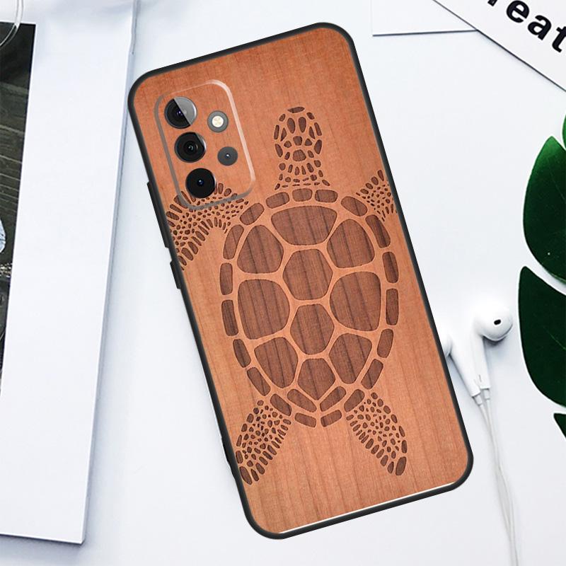 

Sea Turtle For Samsung Galaxy A06 A05 A16 A54 A34 A14 A55 A35 A15 A53 A33 A13 A22 A32 A52 Phone Case Samsung A25
