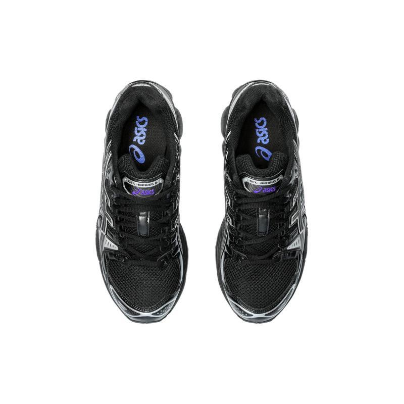 ASICS Gel Nimbus 9 Black Pure Silver Sneakers 1201A424-005