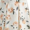 Women's Fashion Color Short Sleeve Dress