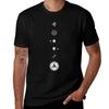 The Outer Wilds Solar System TShirt Large Size Basic Casual TShirt
