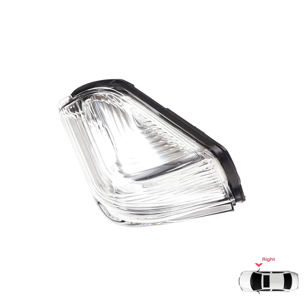 BSP592-2 Side Mirror Indicator Right Lens for VW Crafter MK1 Mercedes Sprinter 906 2E0953050A
