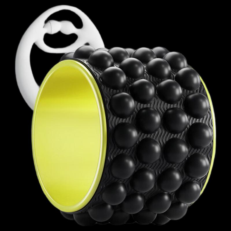 Longchan Textured Yoga Wheel