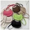 Trendy Casual Shoulder Bag Personality Korean Version New Moon Bag 2023 Fall Fashion Bag For Women