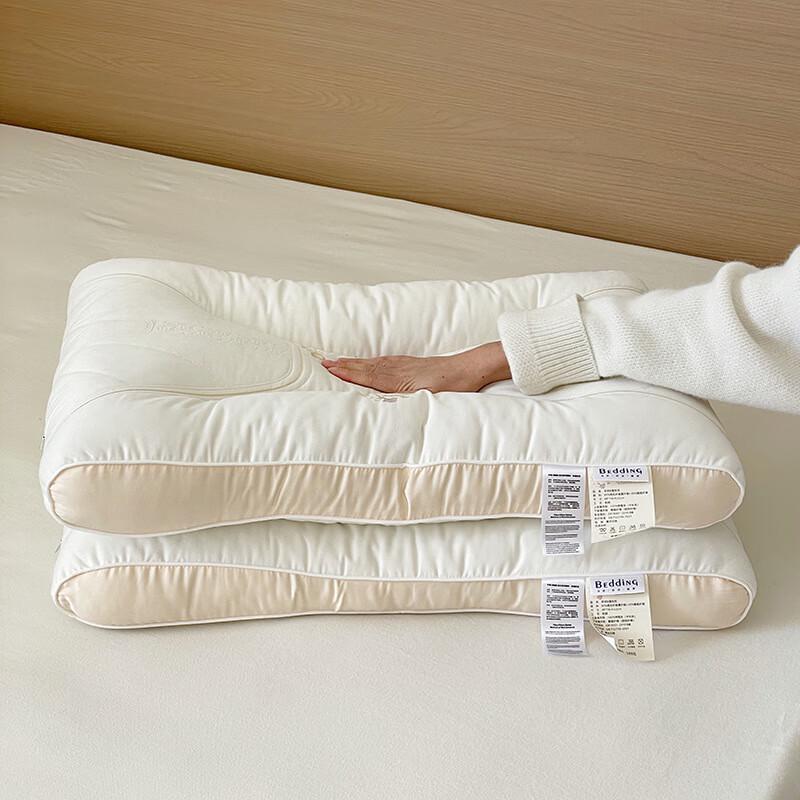 Super Soft Cashmere Silk Mother-Child Pillow Set