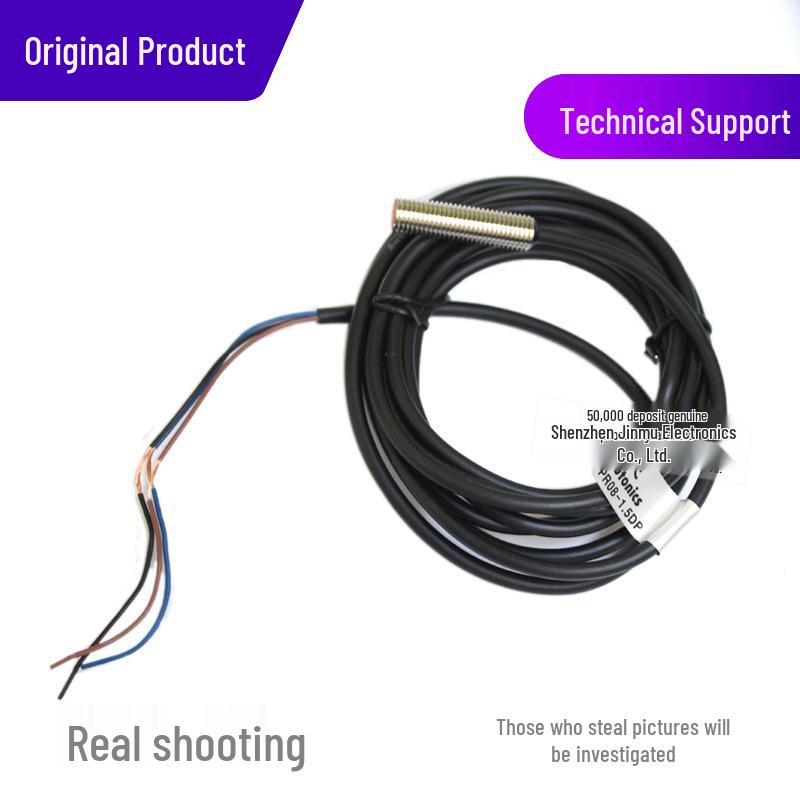 Autonics PR08-1.5DP PNP DC Proximity Sensor