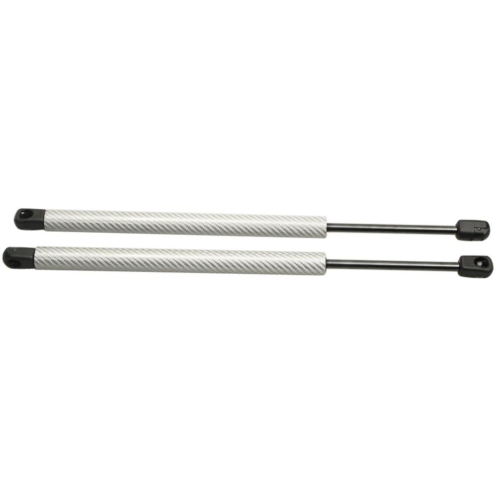 YJTX6 Shock Dampers for Seat Leon ST (5F8) MK3 Estate 2012-2020 Rear Boot Tailgate Trunk Gas Lift Supports Struts Absorber Bar 589mm