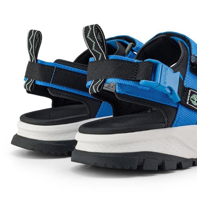 Timberland Casual Lightweight Breathable Beach Sandals Men Sandals Colorful A6DXTEXT