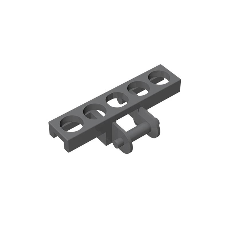 Non-Toxic Moc 10Pcs 3873 Link Tread Building Blocks Kit 15379 Connector Brick Particle Educational Assemble Toys Children Birthday Gifts