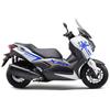 Personalized car sticker YAMAHA creative body sticker waterproof sticker is suitable for 23 Yamaha XMAX300 models