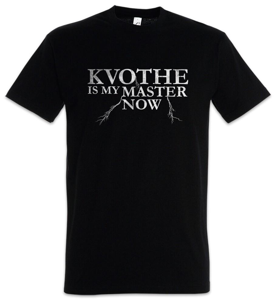 

Kvothe Is My Master Now Men s T-Shirt Kingkiller Kingkiller Book Chronicle S